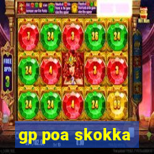 gp poa skokka